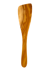 Spatule large en bois dolivier RIZES 32cm