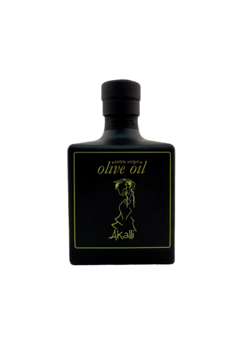Huile d'olive vierge extra - Monovariétale Chondroelia 'Throumboulia' AKALLI 250 ml