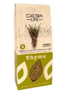 Thym de Crte Cretan Life 30 g