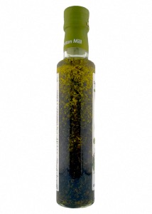 Huile d’olive vierge extra infusée à l'origan CRETAN MILL 250ml