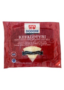 Fromage de Grce kefalotyri rouge A.O.P. DODONI 200 g
