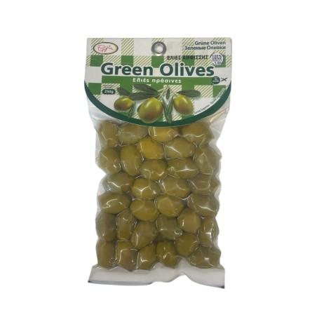 Olives vertes Amfissa ELLIE 250 g