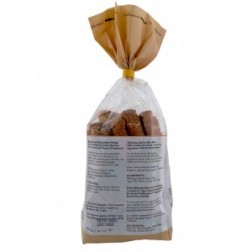 Biscottes à l'orge complet et levain crétois 'Paximadi' TSIKNAKIS 400 g