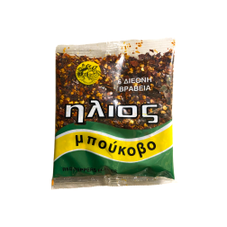 Flocons de piment rouge "Boukovo" ILIOS 50 g