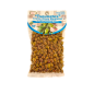 Olives de Crète variété Tsounati marinées à l'ail, à l'origan et aux poivrons ELLIE 200 g