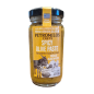 Tapenade d'olives vertes aux piments PETROMILOS 100 g