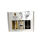 Coffret de dégustation d'Huile et de Vinaigres du Monastère d'Agia Triada 3x100ml