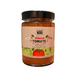 Sauce tomate aux 3 herbes CRETAN MAMA 340g