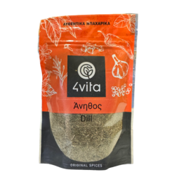 Aneth séché de Grèce 4VITA 30 g