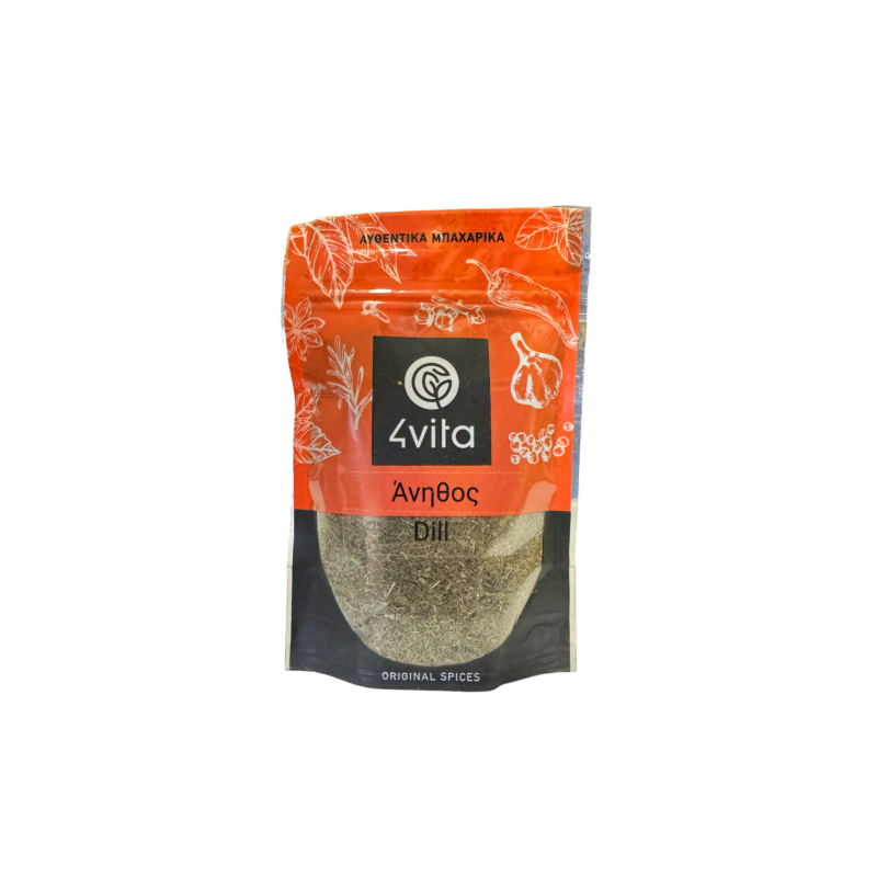 Aneth séché de Grèce 4VITA 30 g Aneth séché de Grèce 4VITA 30 g