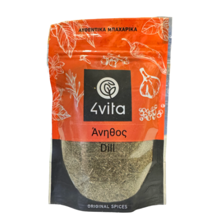 Aneth séché de Grèce 4VITA 30 g
