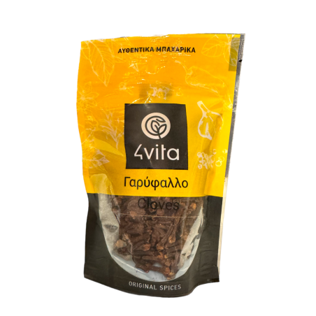 Clou de girofle entier grec 4VITA 50 g