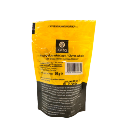 Clou de girofle entier grec 4VITA 50 g