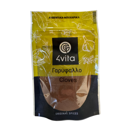 Clou de girofle moulu grec 4VITA 50 g