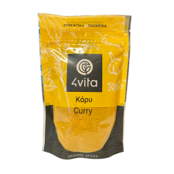 Curry en poudre 4VITA 100 g