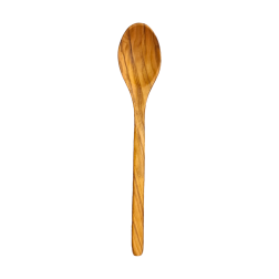 Cuillère en bois d’olivier RIZES 25cm