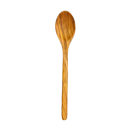 Cuillère en bois d’olivier RIZES 25cm