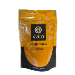Curcuma moulu 4VITA 100 g