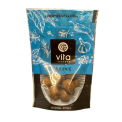 Noix de muscade entière 4VITA 25 g