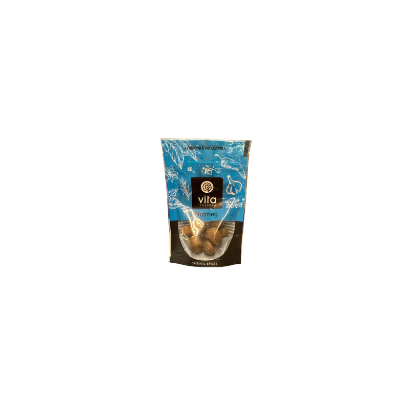 Noix de muscade entière 4VITA 25 g Noix de muscade entière 4VITA 25 g