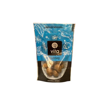 Noix de muscade entière 4VITA 25 g