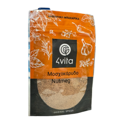 Noix de muscade moulue 4VITA 25g