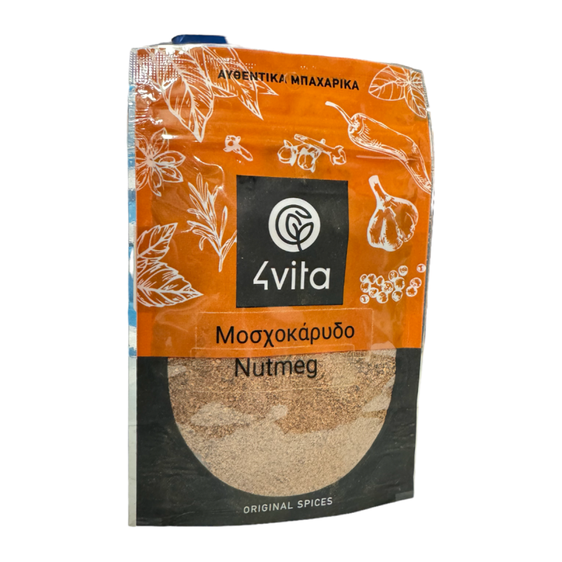 Noix de muscade moulue 4VITA 25g