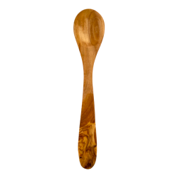 Grande cuillère en bois d'olivier RIZES 30 cm