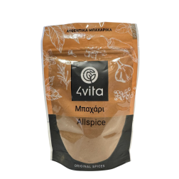 Baies de la Jamaïque "Bachari-Bahari-Allspice" moulues 4VITA 50 g