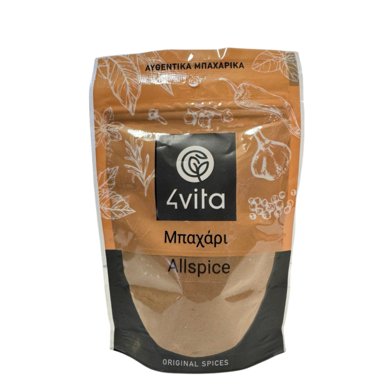 Baies de la Jamaïque "Bachari-Bahari-Allspice" moulues 4VITA 50 g Baies de la Jamaïque "Bachari-Bahari-Allspice" moulues 4VITA 50 g