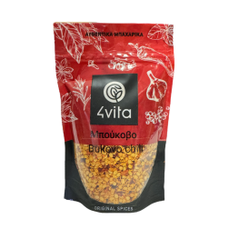 Flocons de piment fort "bukovo-boukovo" 4VITA 80 g