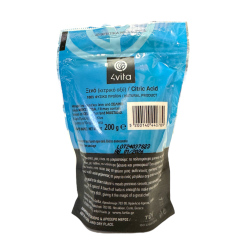 Ksino "xino" - Acide citrique pour la cuisine 4VITA 200 g