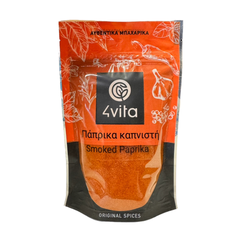 Paprika fumé 4VITA 100 g Paprika fumé 4VITA 100 g