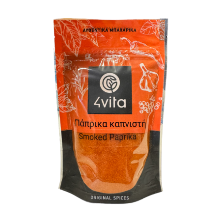Paprika fumé 4VITA 100 g