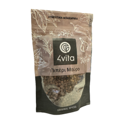 Poivre noir entier 4VITA 70 g