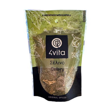 Feuilles de céleri séchée 4VITA 20 g