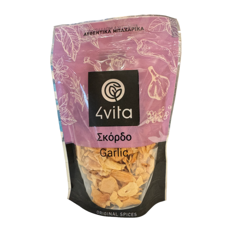Ail en flocons 4VITA 70 g Ail en flocons 4VITA 70 g