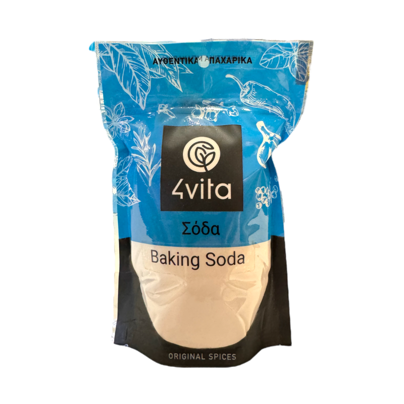 Bicarbonate de soude "soda" 4VITA 250 g Bicarbonate de soude "soda" 4VITA 250 g