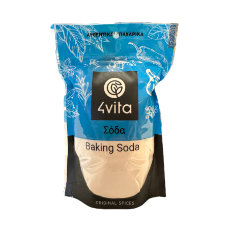 Bicarbonate de soude "soda" 4VITA 250 g