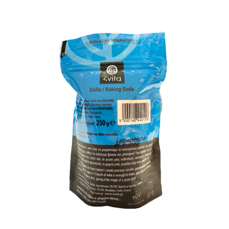 Bicarbonate de soude "soda" 4VITA 250 g