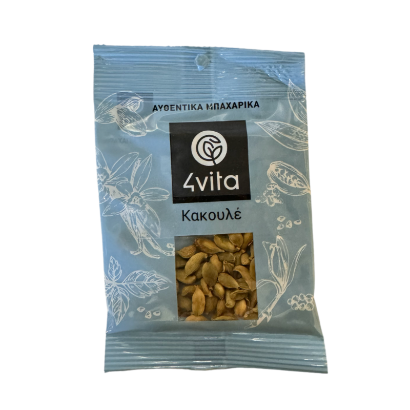 Cardamome entière "kakoule-kardamon" 4VITA 10 g