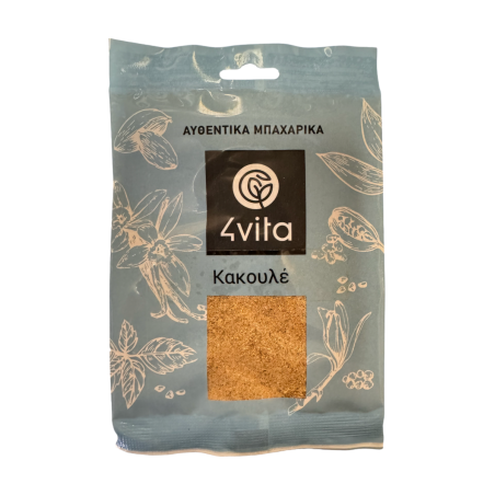 Cardamome moulue "kakoule-kardamon" 4VITA 10 g