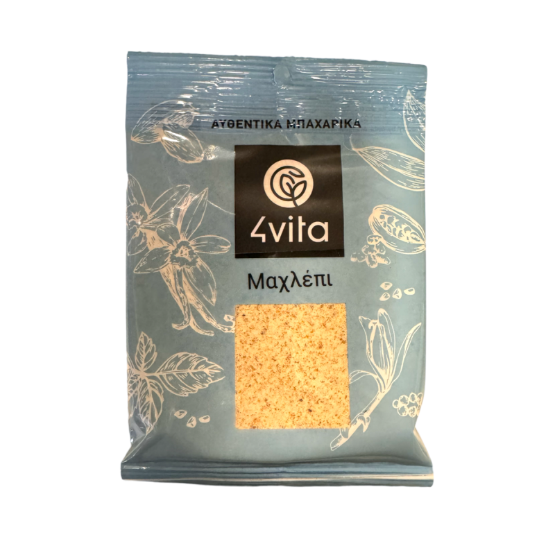 Mahaleb - Mahlepi en poudre 4VITA 10 g Mahaleb - Mahlepi en poudre 4VITA 10 g