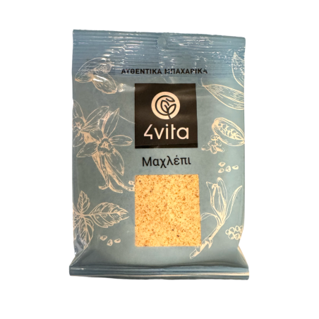 Mahaleb - Mahlepi en poudre 4VITA 10 g