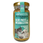 Tapenade d'olives vertes à l'origan et au thym PETROMILOS 100 g