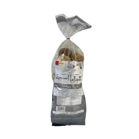 Biscottes de Sfakia "paximadi Sfakiano" XYLOFOURNOS AGIOU NEKTARIOU 450 g