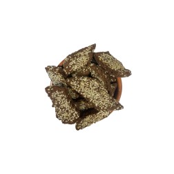 Biscuits au caroube et aux amandes XYLOFOURNOS AGIOU NEKTARIOU 230 g