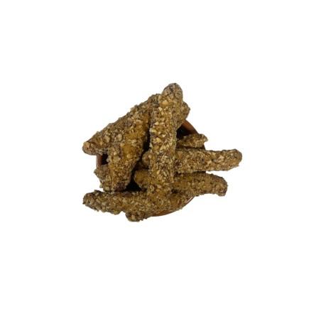 Biscuits au miel et aux amandes XYLOFOURNOS AGIOU NEKTARIOU 250 g