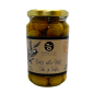 Olives vertes farcies à l'ail en bocal PREMIUM CRETE 190 g net