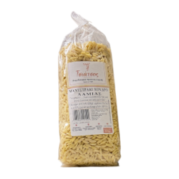 Pâtes manestraki traditionnelles de Lamia TSIATSOS 500 g